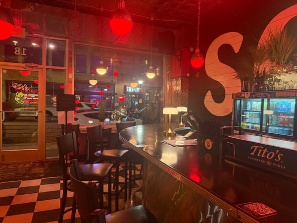 SOCIETY Sandwich Bar & Social Club