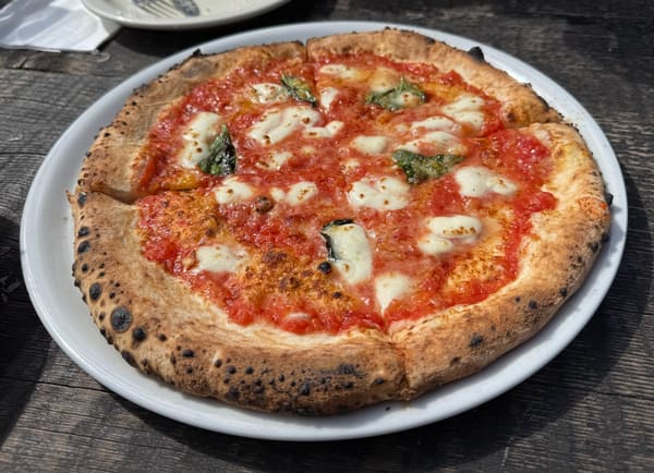 Lunetta - Wood-fired Pizza & Housemade Pastas