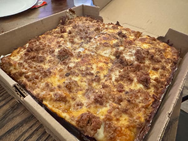 Down North Pizza