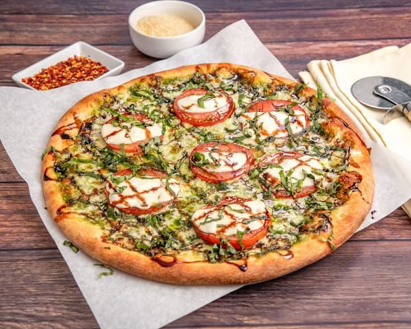Proletariat Pizza