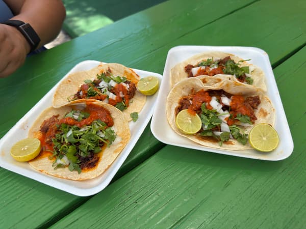 Tacos Guerrero