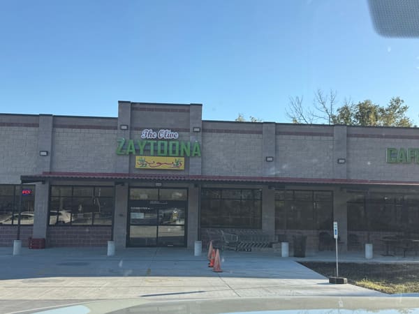 The Olive Zaytoona