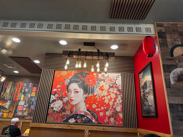 Itto Ramen Bar Tapas
