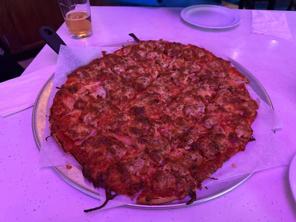 Vito & Nick's Pizzeria