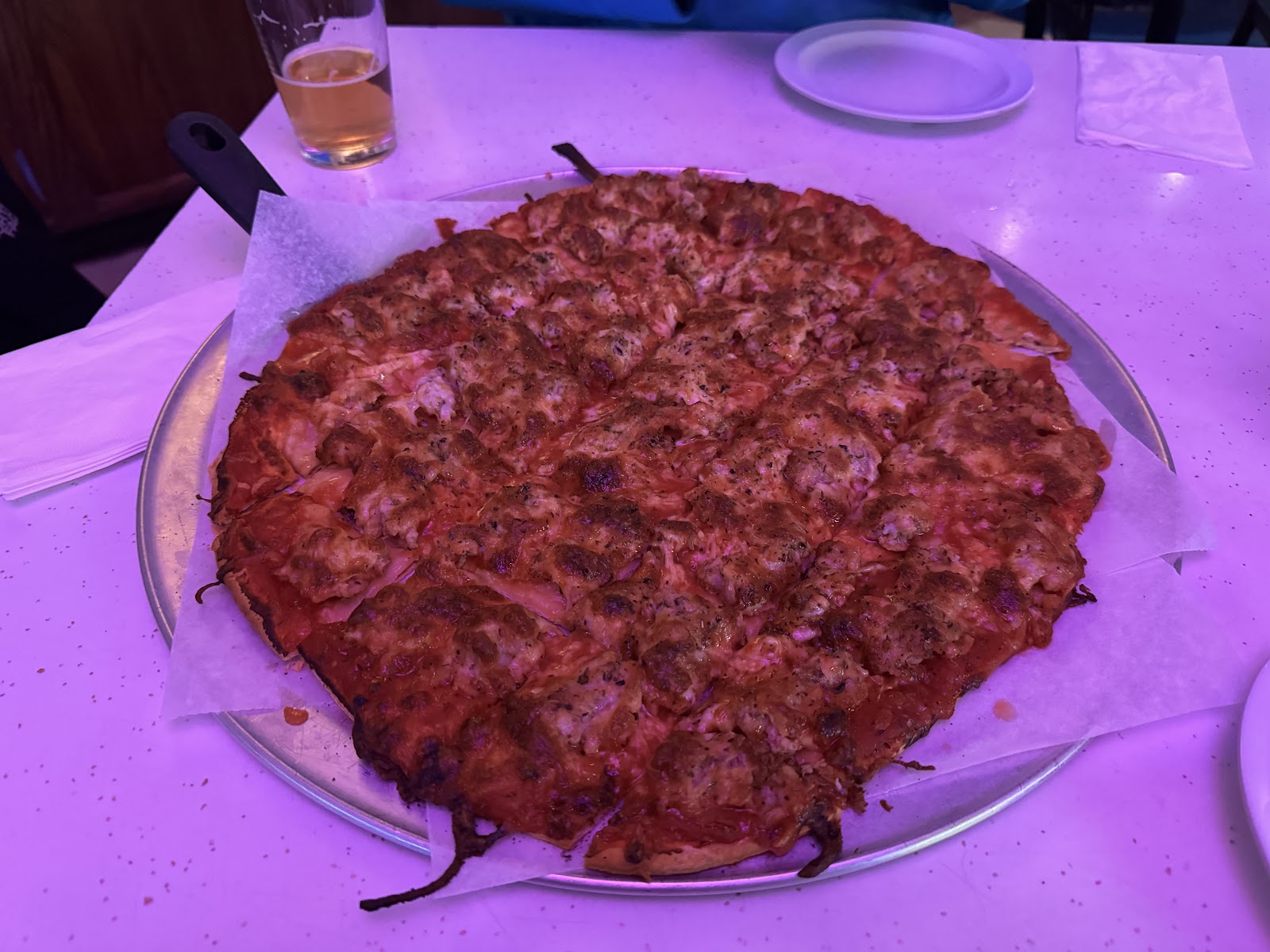 Vito & Nick's Pizzeria