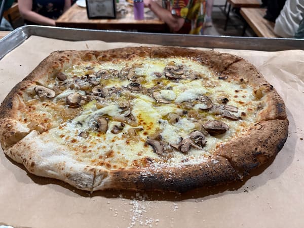 Antico Pizza Napoletana
