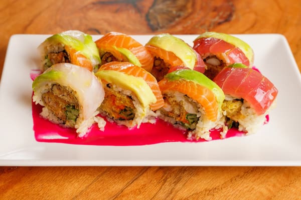 167 Sushi Bar