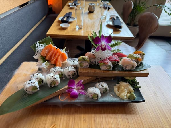 Kaizen Sushi PDX