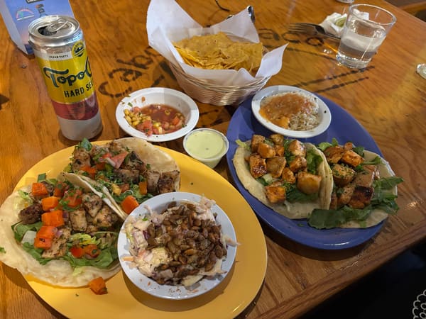 Cabo Fish Taco