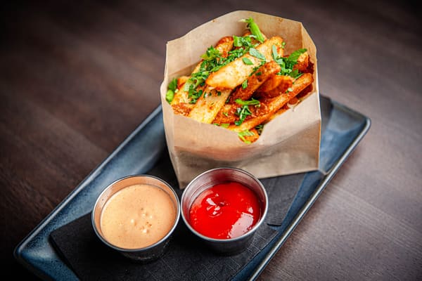 The Crawlspace Gastropub
