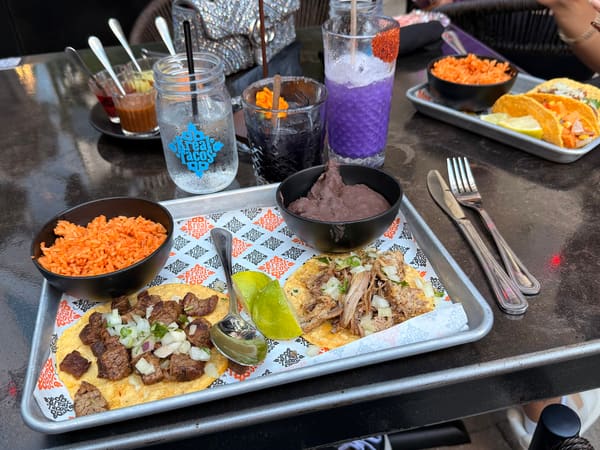 Rreal Tacos - Downtown Tampa