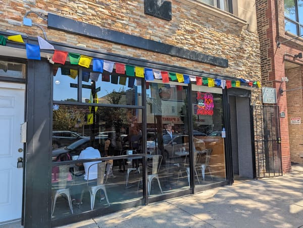 Kathmandu Cafe