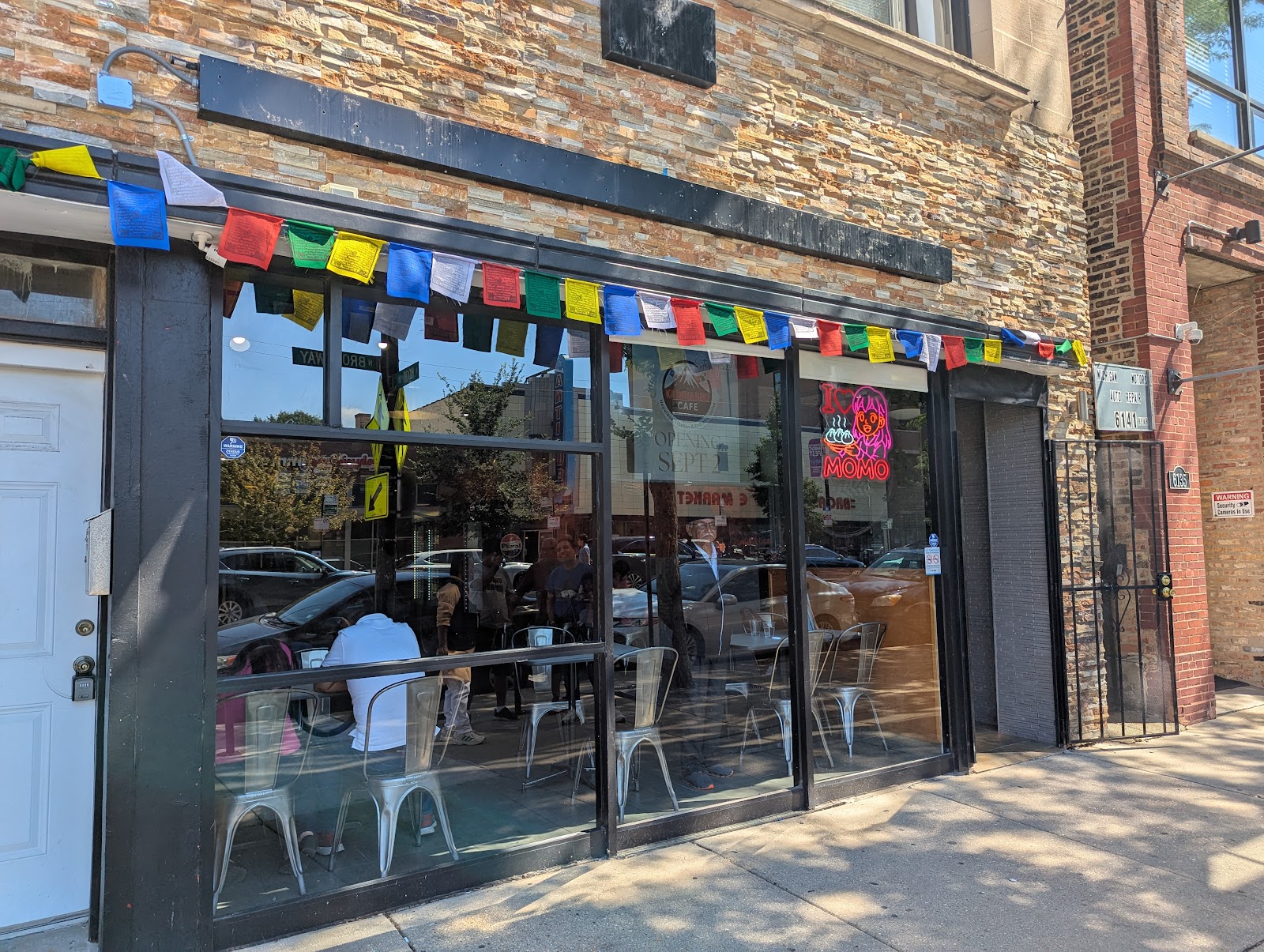 Kathmandu Cafe