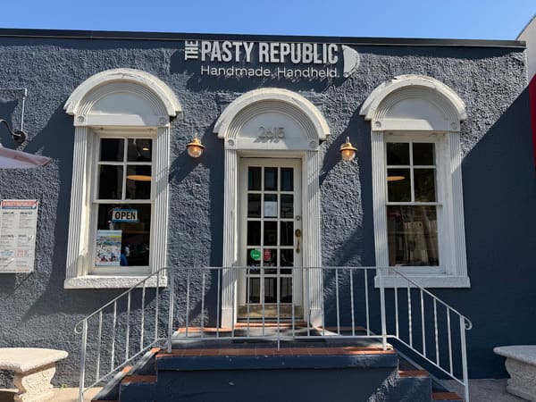The Pasty Republic