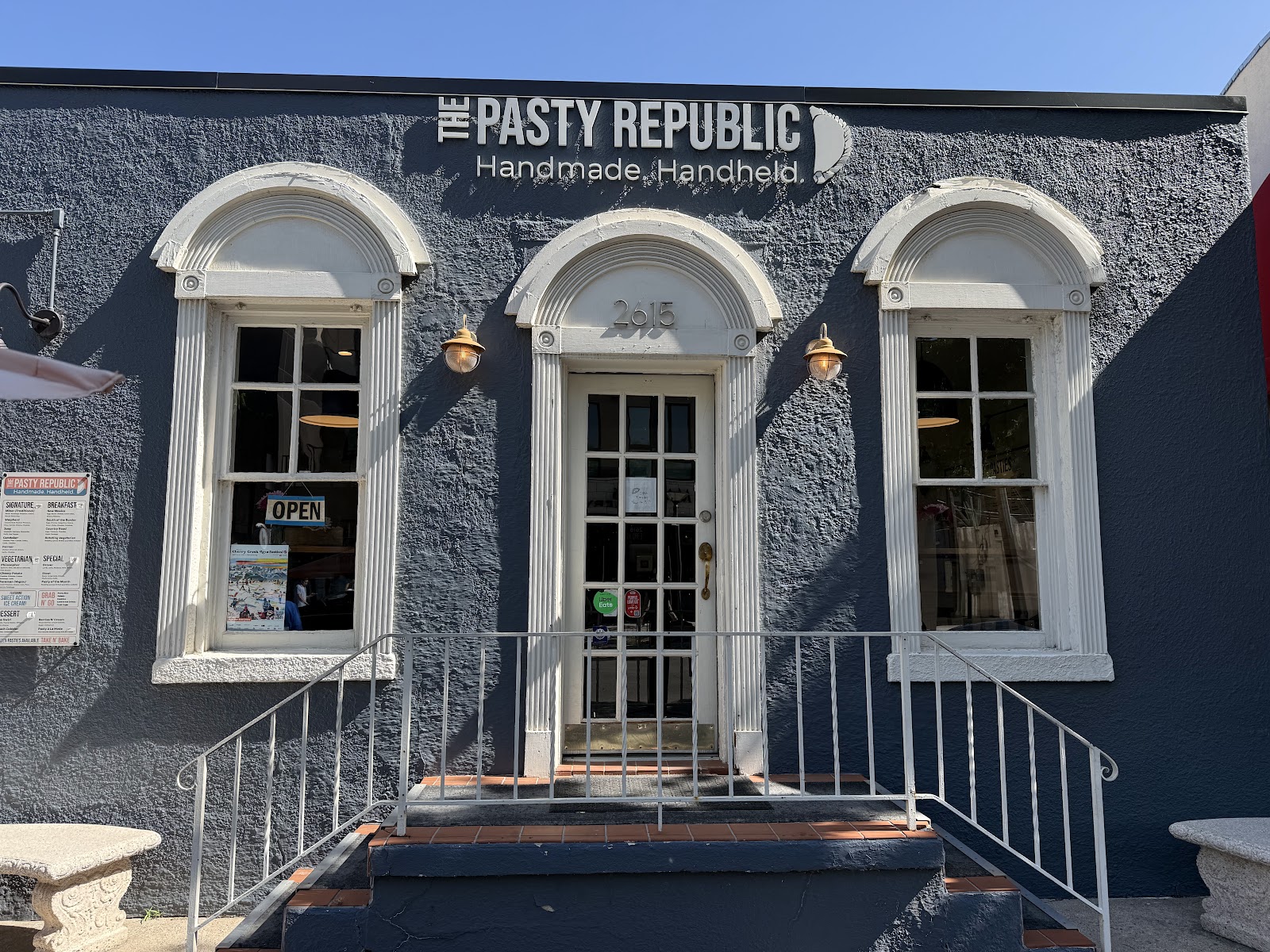The Pasty Republic