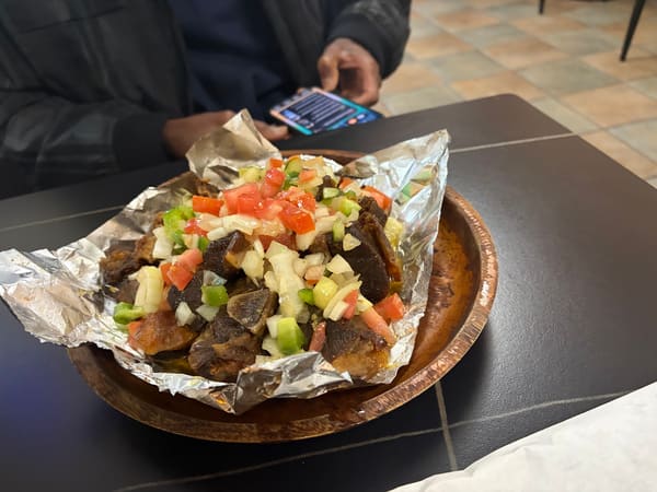 Ivoire Market & Cuisine