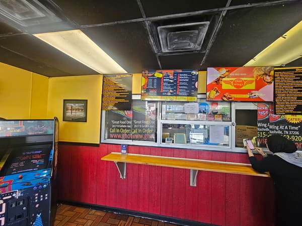 Ghot Wingz