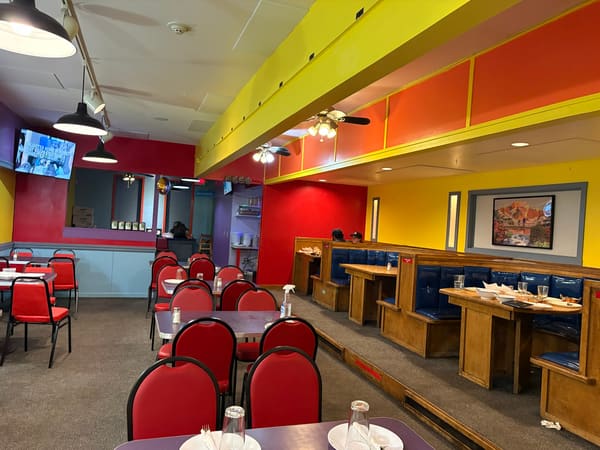 SAFFRON INDIAN CUISINE