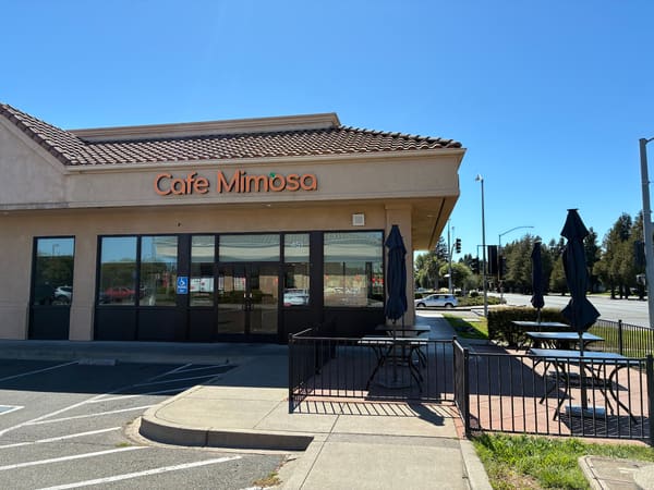 Cafe Mimosa