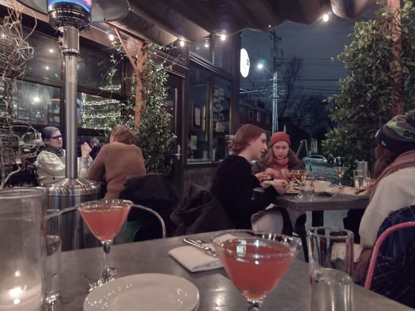 Marjorie Restaurant