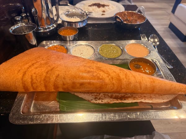 Sangam Chettinad Indian Cuisine