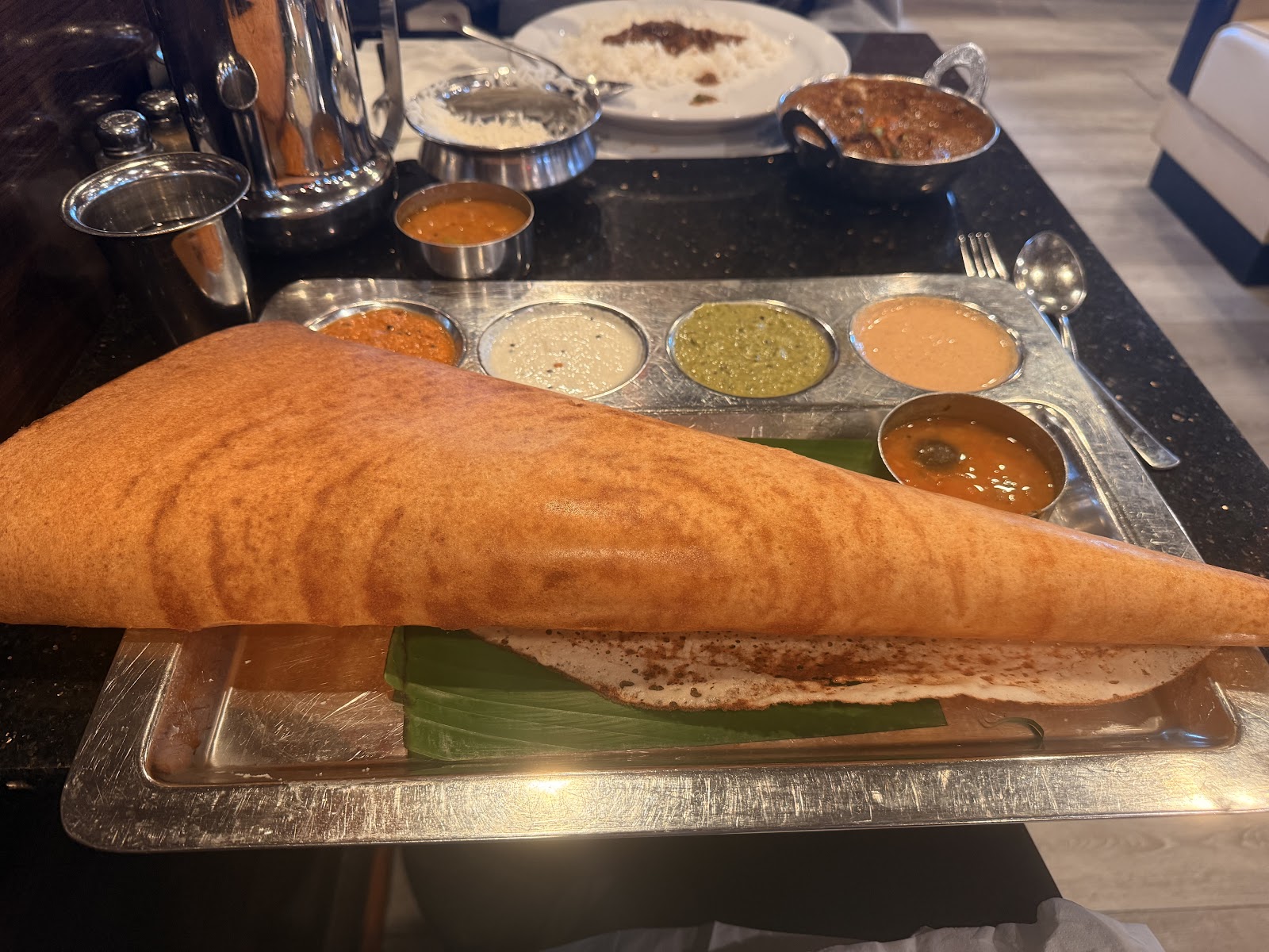 Sangam Chettinad Indian Cuisine
