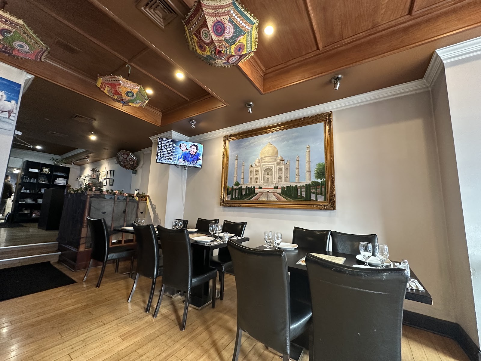 Manayunk Indian grille