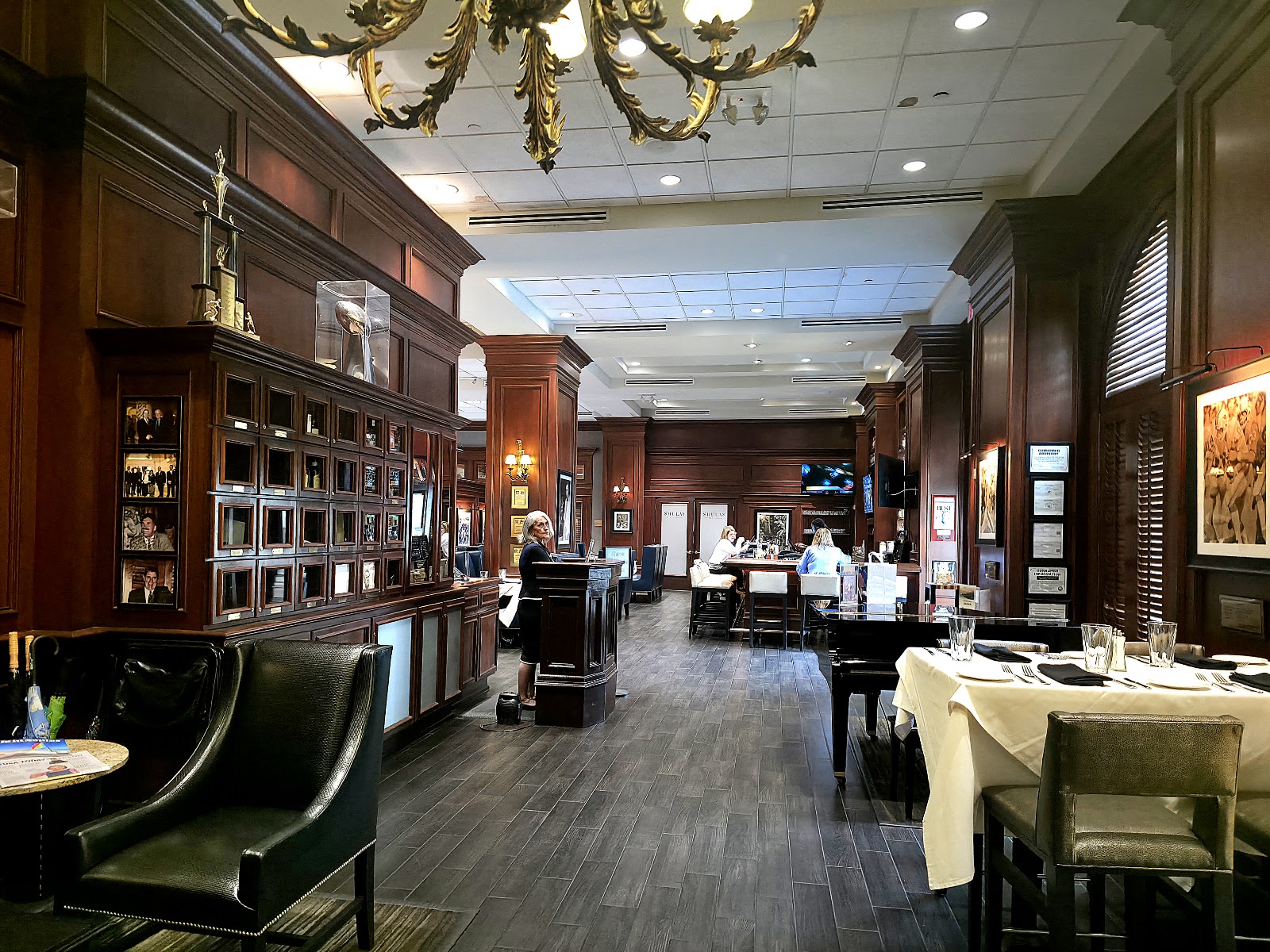 Shula's Steak House