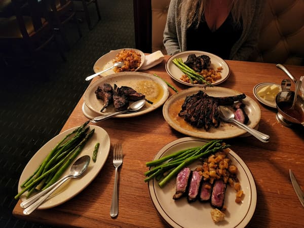 Andre's Steak House