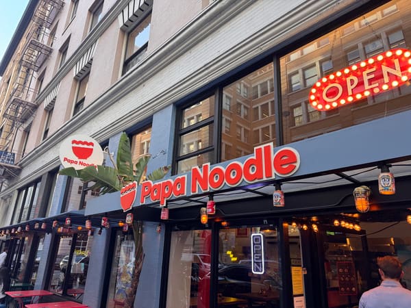 Papa Noodle