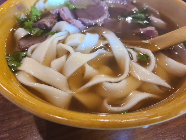 Julie's Noodles