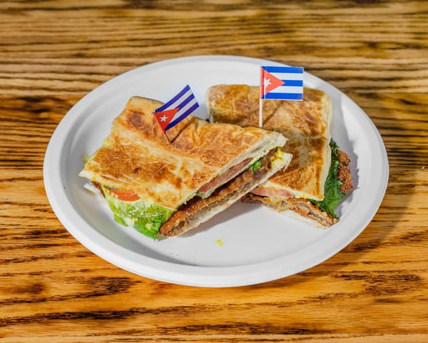 Liborios Latin Cafe & Catering