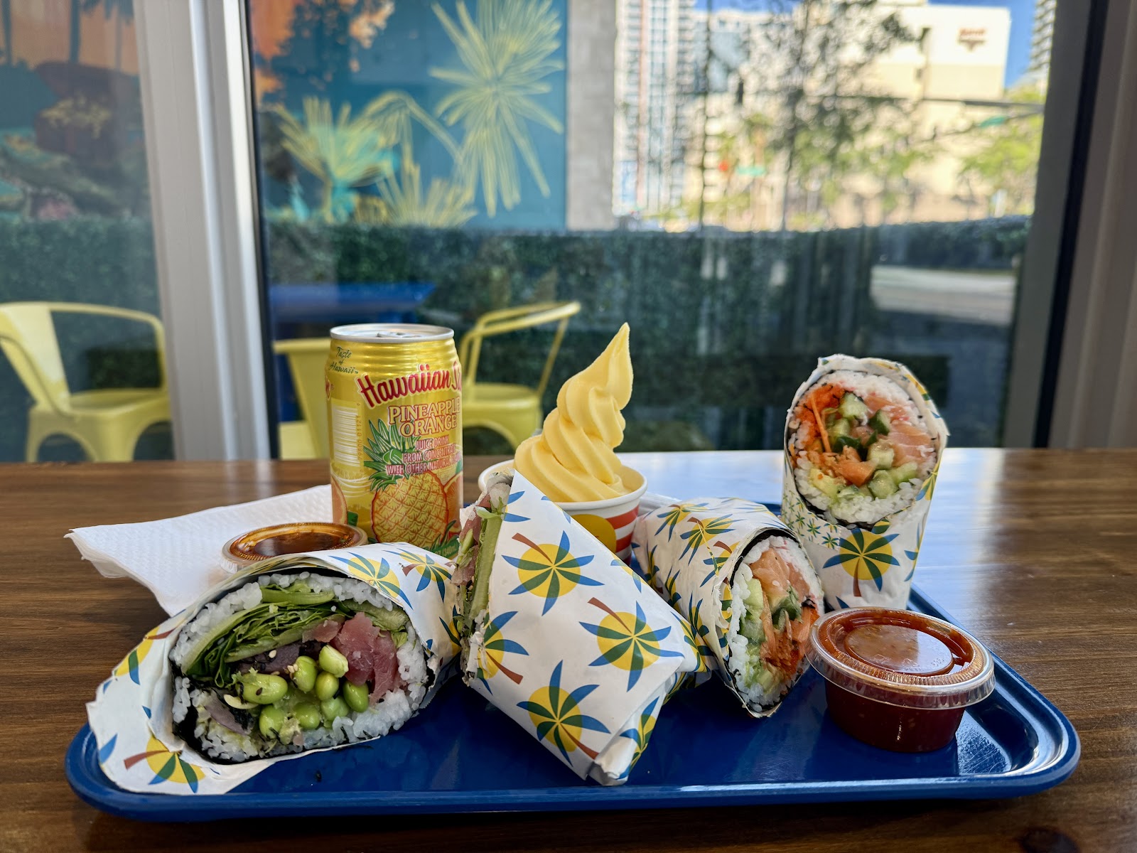 Pacific Counter - Downtown Tampa
