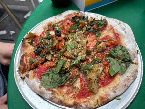 Regina Pizzeria