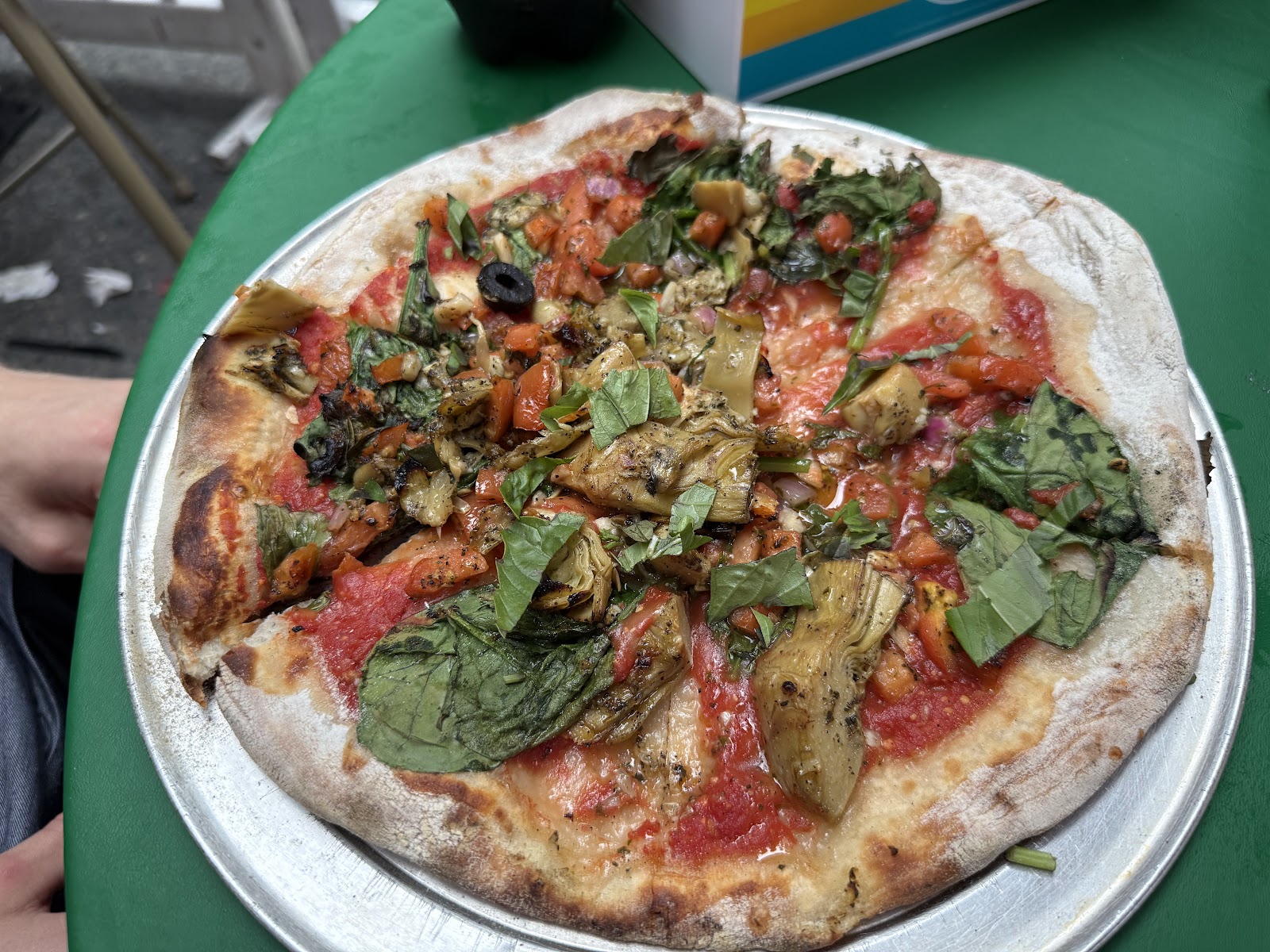 Regina Pizzeria