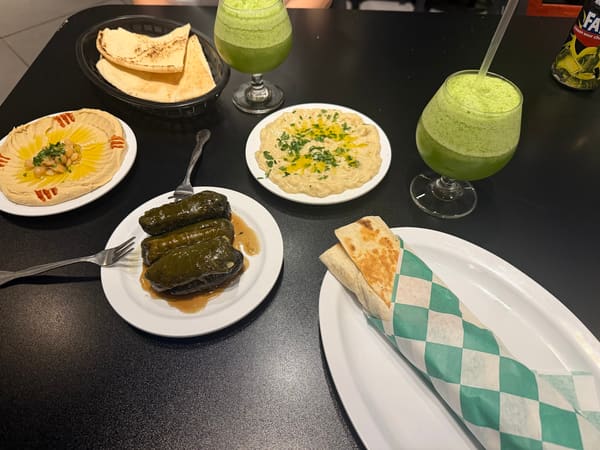 Yafa restaurant and Market