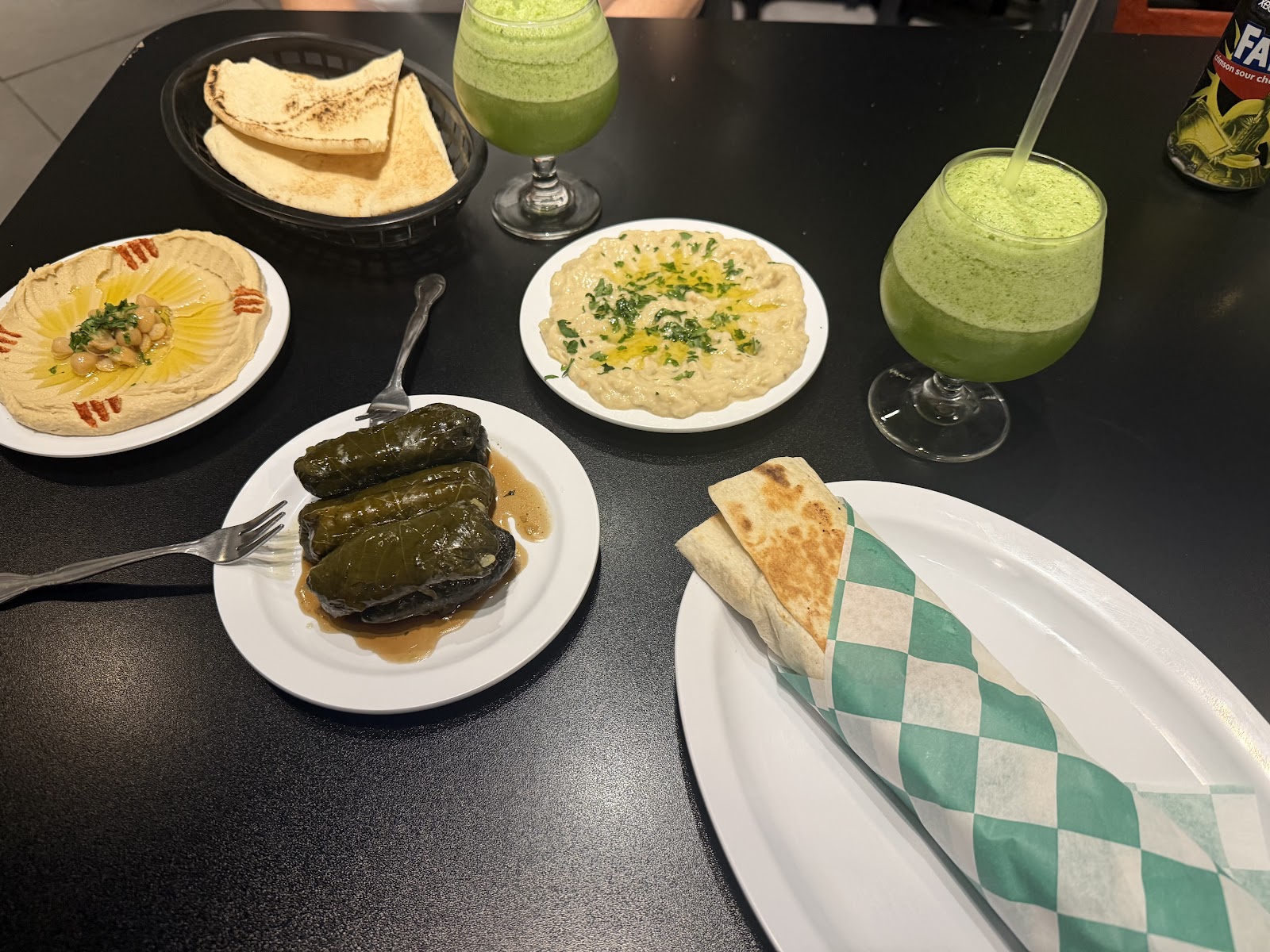 Yafa restaurant and Market