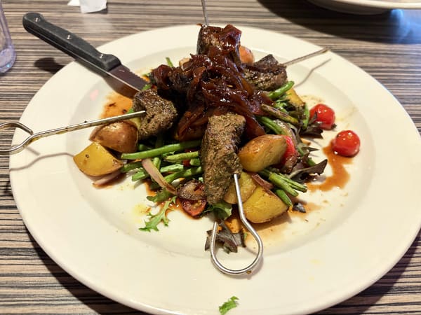 Jambo Cafe