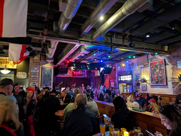 Tolbert's Restaurant & Chili Parlor