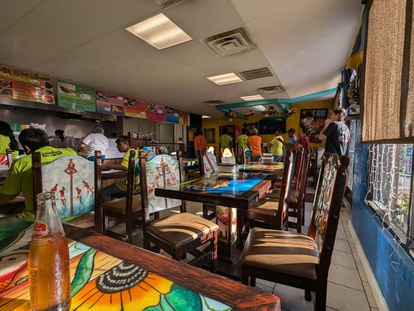Taqueria Muñoz