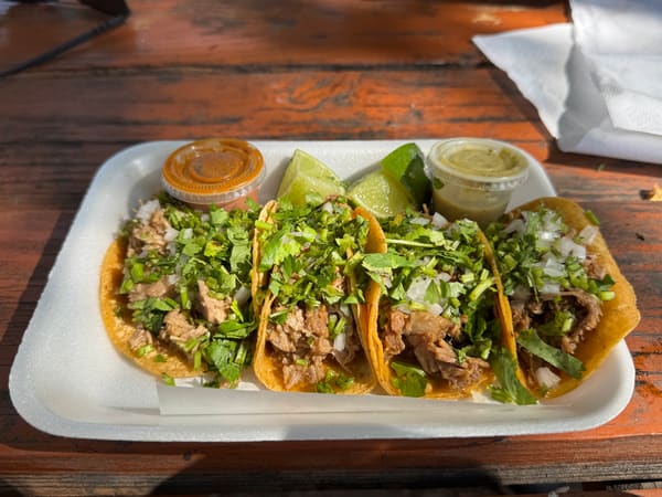 Cuantos Tacos