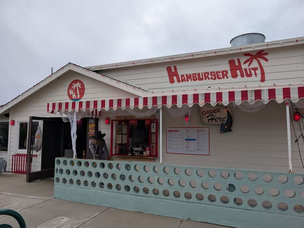 Hamburger Hut