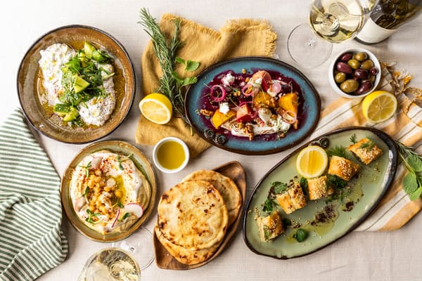 Yiayia’s Pappas Greek Kitchen