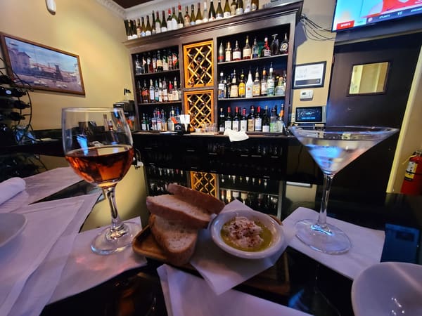 L'Osteria Ristorante