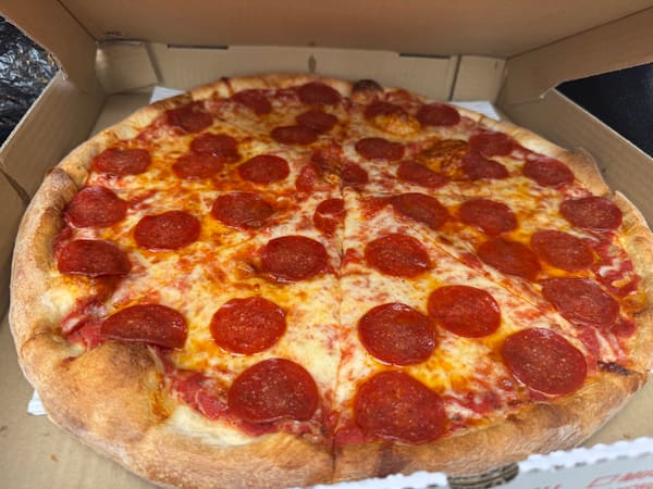 The Olive Branch Pizzeria