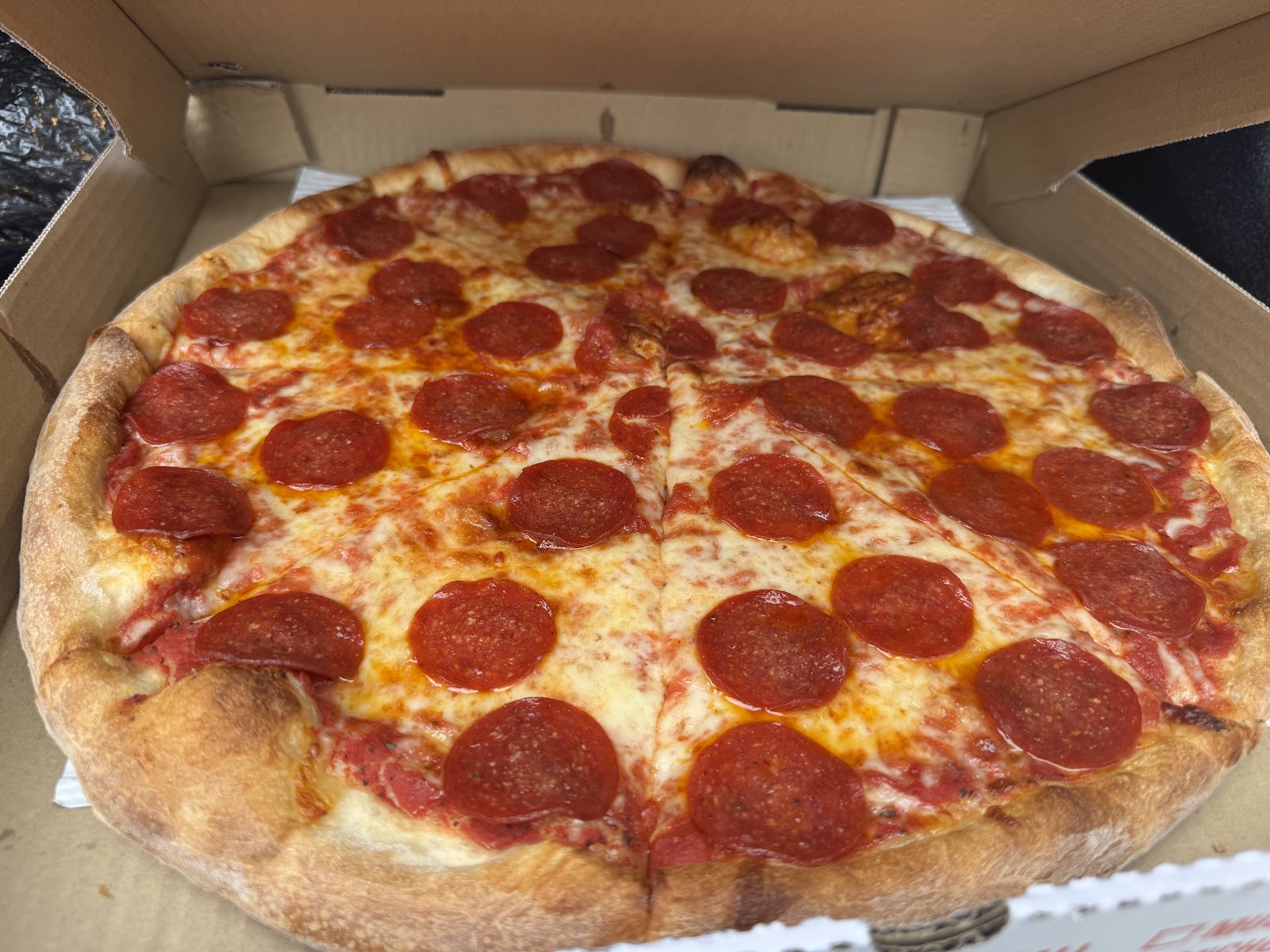 The Olive Branch Pizzeria