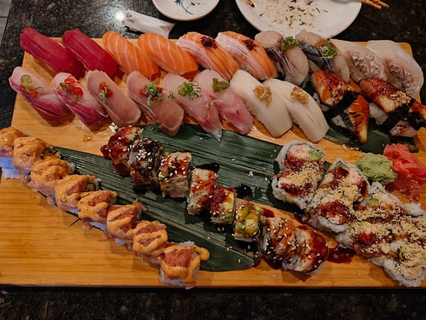 IchiUmi Sushi (Haru Sushi)