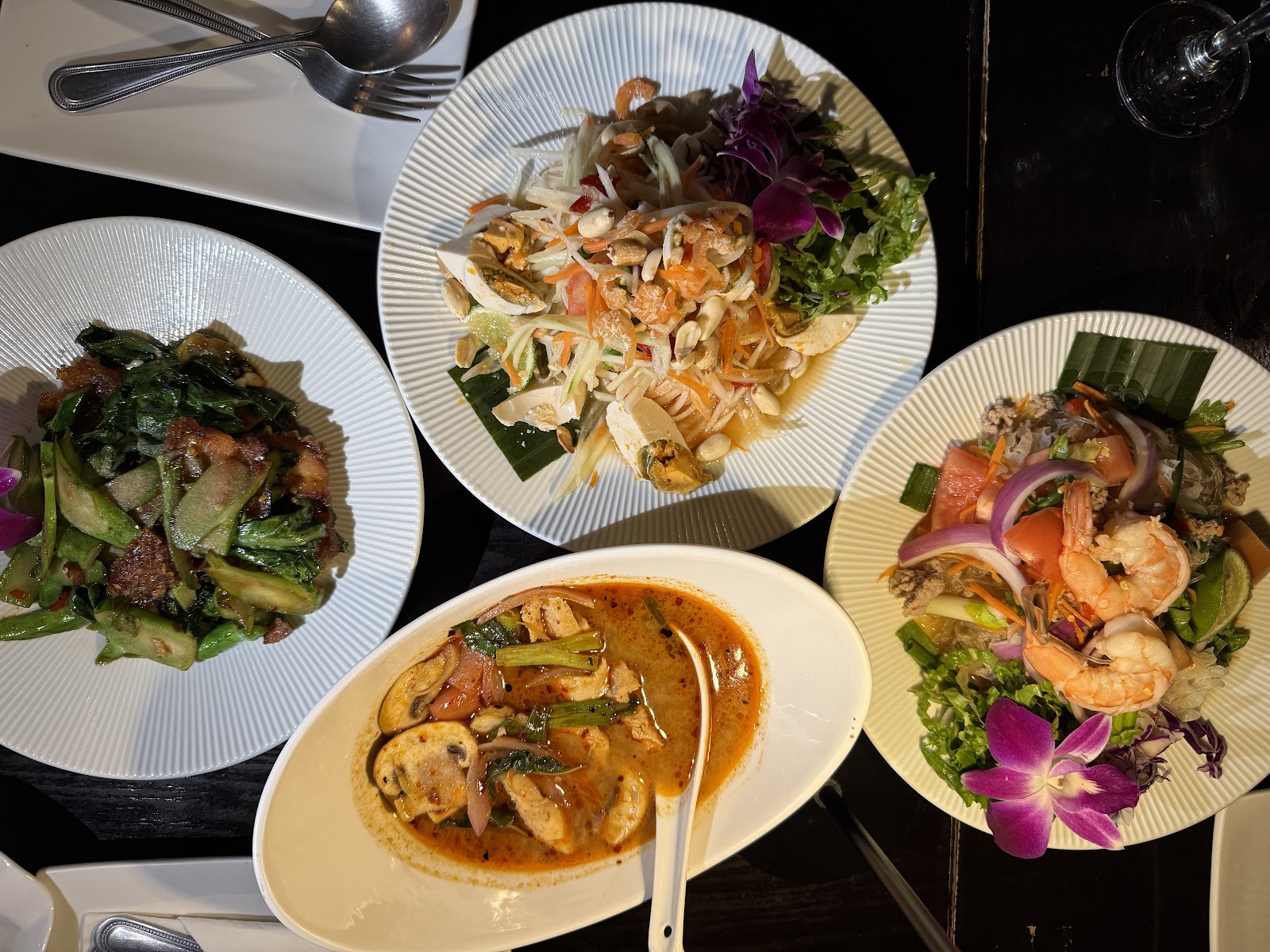 Krung Thep Thai Cuisine