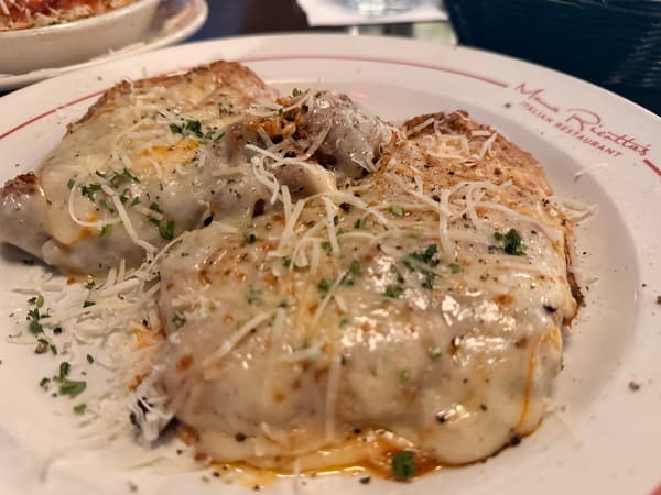 Mama Ricotta's