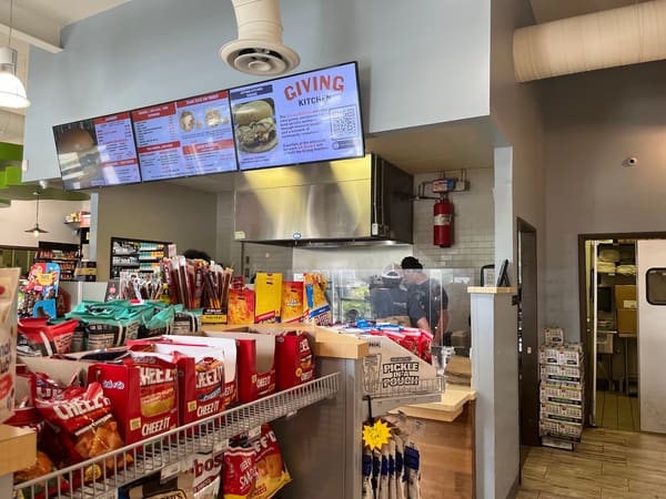NFA Burger - Dunwoody